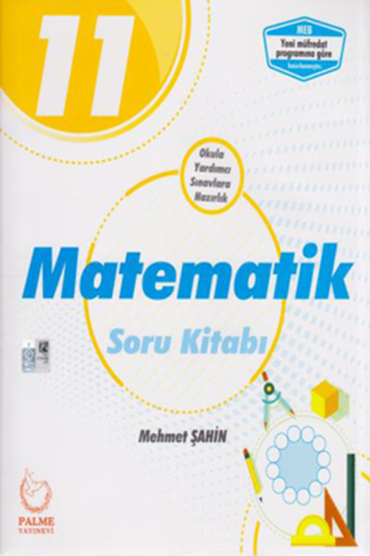 Palme 11.Sınıf Matematik Soru Kitabı