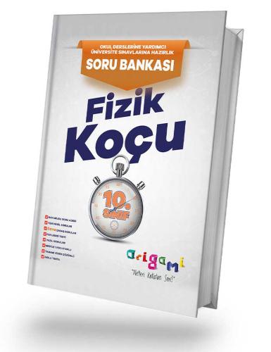 10. SINIF FİZİK SORU BANKASI