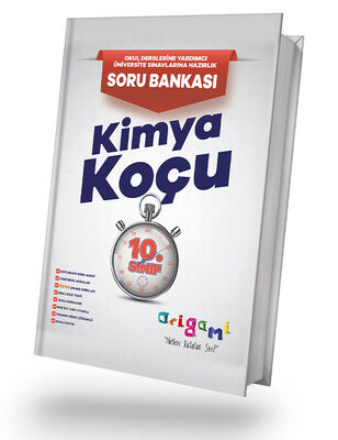 10. SINIF KİMYA SORU BANKASI