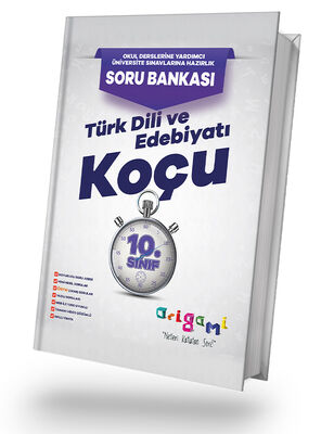 10. SINIF TÜRK DİLİ VE EDEBİYATI SORU BANKASI