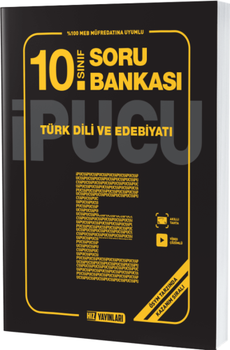 10. SINIF TÜRK DİLİ VE EDEBİYATI SORU BANKASI