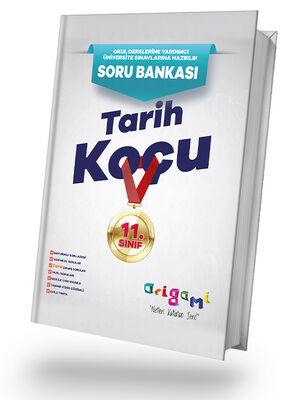 11. SINIF TARİH SORU BANKASI