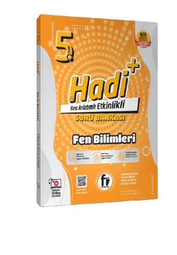 5.SINIF HADİ+ FEN BİLİMLERİ KONU ANLATIMLI