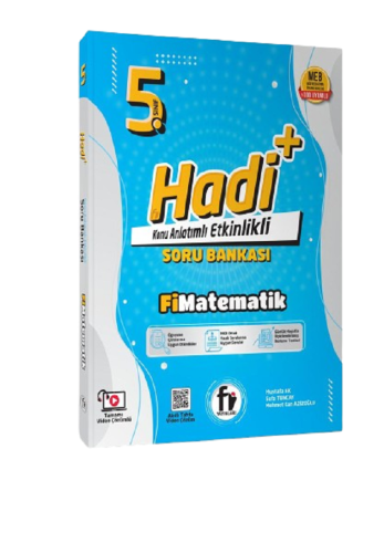 5.SINIF HADİ+ MATEMATİK KONU ANLATIMLI