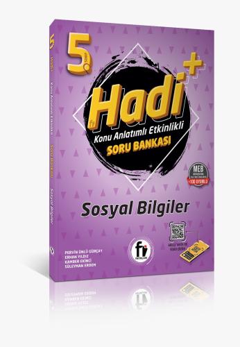 5.SINIF HADİ+ SOSYAL BİLGİLER KONU ANLATIMLI