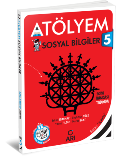 5.sınıf Sosyalimo Sosyal Bilgiler Atölyem + Yazılı eki