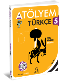 5.sınıf Türkçemino Türkçe Atölyem + Yazılı eki