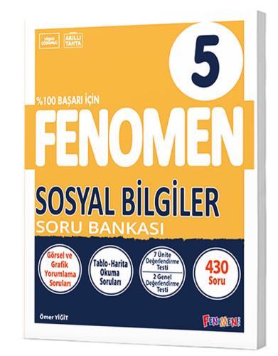 5 SOSYAL BİLGİLER SORU BANKASI