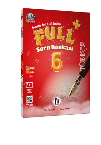 6.SINIF FULL+ TÜRKÇE SORU BANKASI