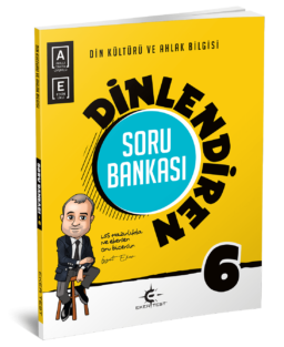 6.SINIF DİNLENDİREN SORU BANKASI