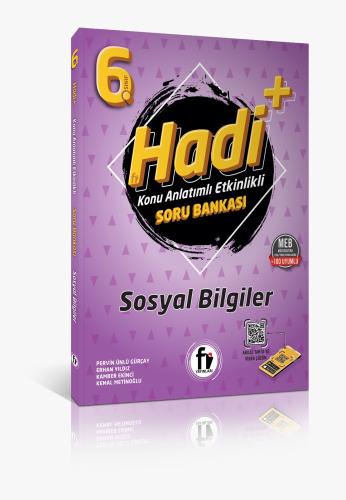 6.SINIF HADİ+ SOSYAL BİLGİLER KONU ANLATIMLI