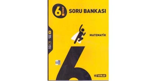 6. SINIF MATEMATİK SORU BANKASI