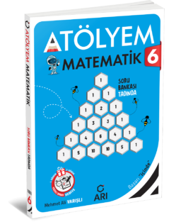 6.sınıf Matemito Matematik Atölyem + Yazılı eki