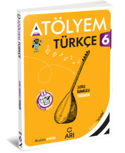 6.sınıf Türkçemino Türkçe Atölyem + Yazılı eki