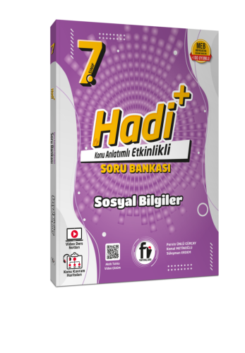 7.SINIF HADİ+ SOSYAL BİLGİLER KONU ANLATIMLI