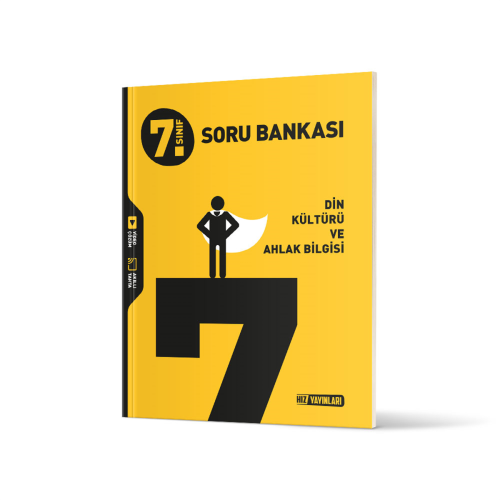 7. SINIF DİN KÜLTÜRÜ VE AHLAK BİLGİSİ SORU BANKASI