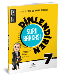 7.SINIF DİNLENDİREN SORU BANKASI