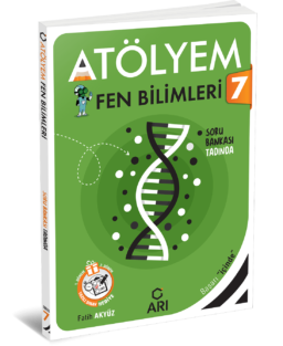 7.sınıf Fenito Fen Bilimleri Atölyem + Yazılı eki