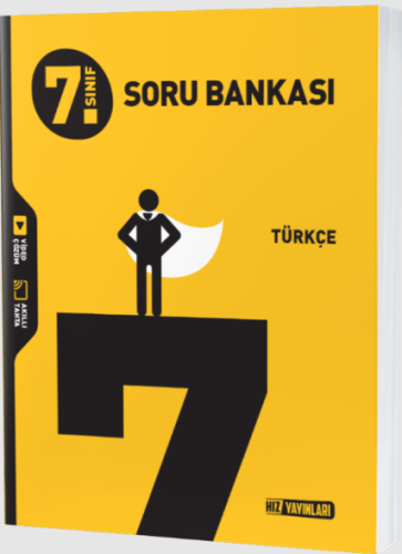 7. SINIF TÜRKÇE SORU BANKASI