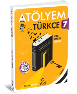 7.sınıf Türkçemino Türkçe Atölyem + Yazılı eki