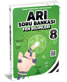 8.SINIF FEN BİLİMLERİ ARI SORU BANKASI