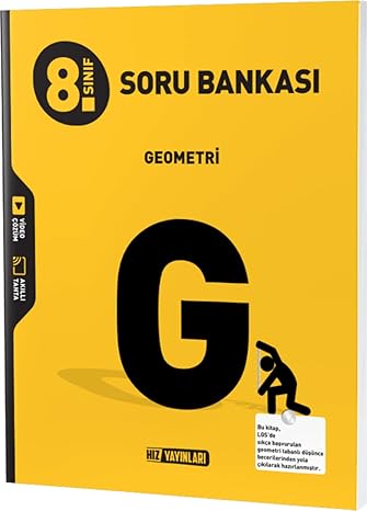 8.SINIF GEOMETRİ SORU BANKASI