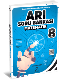 8. sınıf MATEMATİK ARI SORU BANKASI