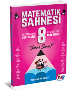 8. SINIF MATEMATİK SAHNESİ