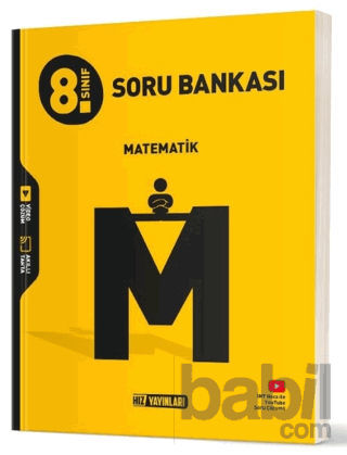 8. SINIF MATEMATİK SORU BANKASI