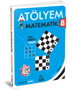 8.sınıf Matemito Matematik Atölyem + Yazılı eki