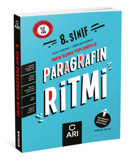 8. sınıf Paragrafın Ritmi