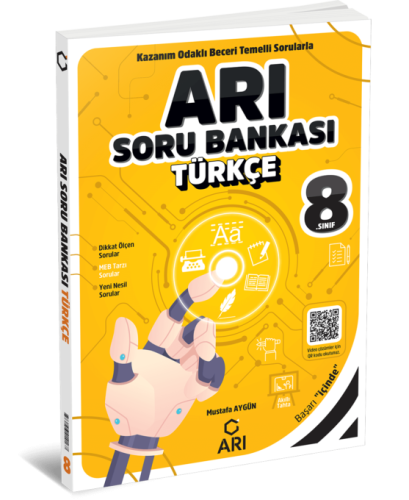 8. sınıf TÜRKÇE ARI SORU BANKASI