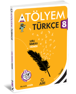 8.sınıf Türkçemino Türkçe Atölyem + Yazılı eki