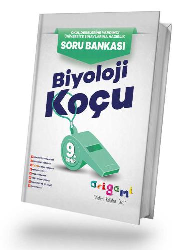 9. SINIF BİYOLOJİ SORU BANKASI