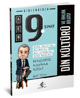 9.SINIF DİNLENDİREN DİN KÜLTÜRÜ KONU ANLATIMLI