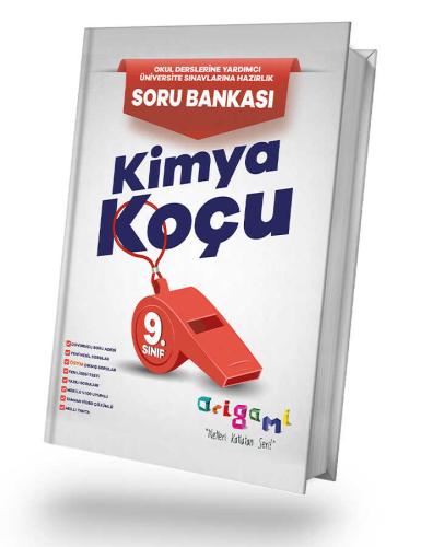 9. SINIF KİMYA SORU BANKASI