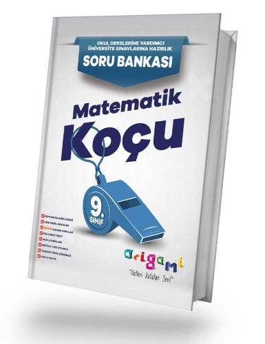 9. SINIF MATEMATİK SORU BANKASI