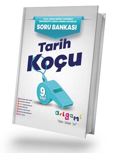 9. SINIF TARİH SORU BANKASI