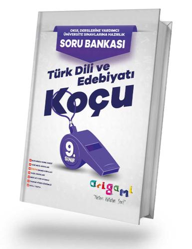 9. SINIF TÜRK DİLİ VE EDEBİYATI SORU BANKASI