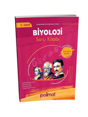 9.Snf. Soru Kitabı / Biyoloji