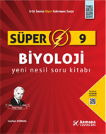 ARMADA 9.SINIF SÜPER BİYOLOJİ SORU KİTABI YENİ NESİL