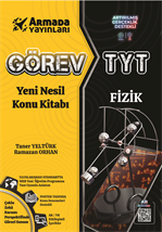 ARMADA GÖREV YKS TYT FİZİK KONU KİTABI YENİ NESİL