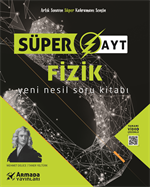 ARMADA SÜPER YKS AYT FİZİK SORU KİTABI YENİ NESİL