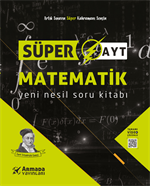 ARMADA SÜPER YKS AYT MATEMATİK SORU KİTABI YENİ NESİL