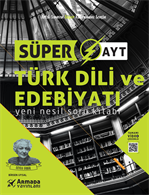 ARMADA SÜPER YKS AYT TÜRK DİLİ VE EDEBİYAT SORU KİTABI YENİ NESİL