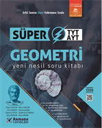 ARMADA SÜPER YKS TYT AYT GEOMETRİ SORU KİTABI YENİ NESİL