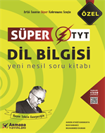 ARMADA SÜPER YKS TYT DİL BİLGİSİ SORU KİTABI *YENİ*