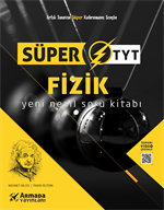 ARMADA SÜPER YKS TYT FİZİK SORU KİTABI YENİ NESİL