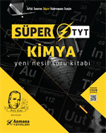 ARMADA SÜPER YKS TYT KİMYA SORU KİTABI YENİ NESİL