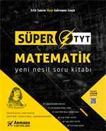 ARMADA SÜPER YKS TYT MATEMATİK SORU KİTABI YENİ NESİL